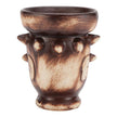 Hookah Accessories Ceramic Pot Single Hole Hookah Ceramic Smoke Bowl