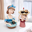 Storage Decorations Living Room Home Decorations TV Wine Cabinet Porch Housewarming New Home Decorations