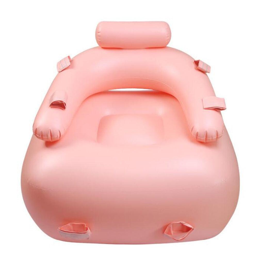 Inflatable relaxing Sofa Positioning Furniture PVC Adult Intimate Wedge