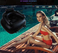 Inflatable relaxing Sofa Positioning Furniture PVC Adult Intimate Wedge