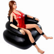 Inflatable relaxing Sofa Positioning Furniture PVC Adult Intimate Wedge