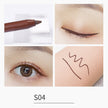 Matte Star Eyeliner Pen – 8 Shades, Waterproof Kohl Pencil Set