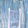Laser Rain Silk Curtain – Birthday Party Background Wall Decoration (Multiple Colours & Sizes)