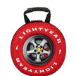 EVA Tire-Shaped Kids' Backpack – Novelty Car Wheel School Bag for Toddlers & Boys