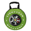 EVA Tire-Shaped Kids' Backpack – Novelty Car Wheel School Bag for Toddlers & Boys