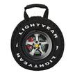 EVA Tire-Shaped Kids' Backpack – Novelty Car Wheel School Bag for Toddlers & Boys