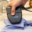 New Portable Travel Folding Mini Electric Iron Small Household Hand-Held Garment Ironing Machine