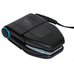 New Portable Travel Folding Mini Electric Iron Small Household Hand-Held Garment Ironing Machine