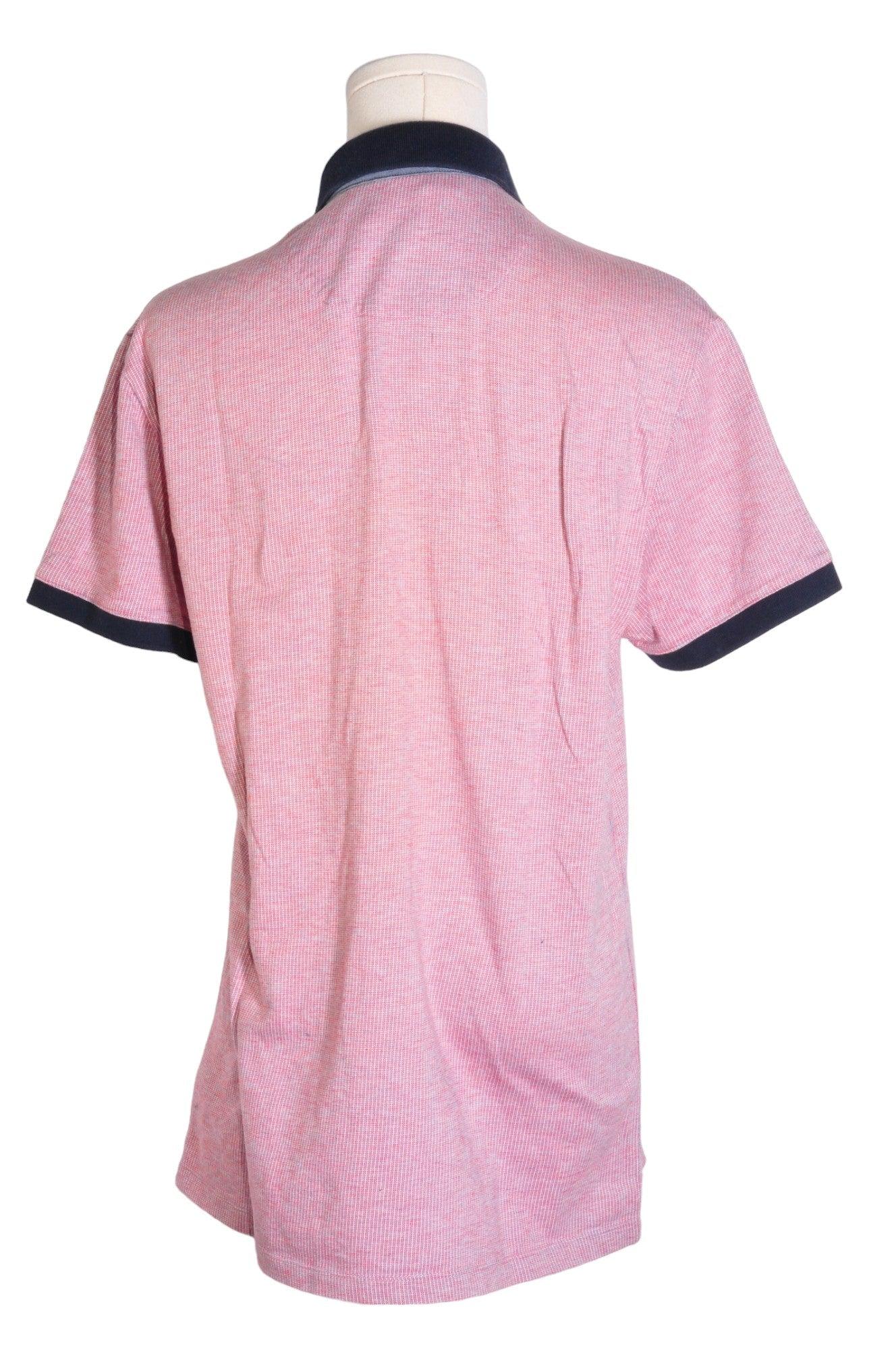 RW&CO Men T-Shirts Regular fit in Pink - S