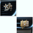 Creative Car Perfume High Heels Car Air Outlet Perfume Clip Car Air Freshener