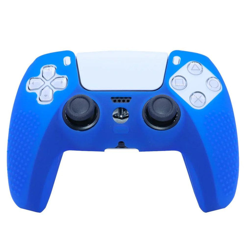 ps5 Gamepad Silicone Cover Non-slip Silicone Protective Cover