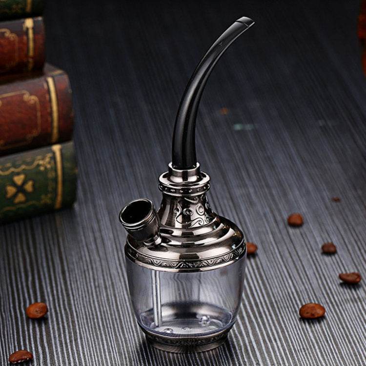 Household Simple Dual-Purpose Hookah