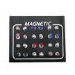 Magnetic Earrings - Non-Pierced Magnet