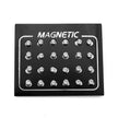 Magnetic Earrings - Non-Pierced Magnet