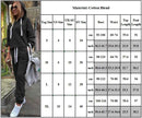 2pcs unisex Drawstring Hoodie Sport suit Athleisure wear