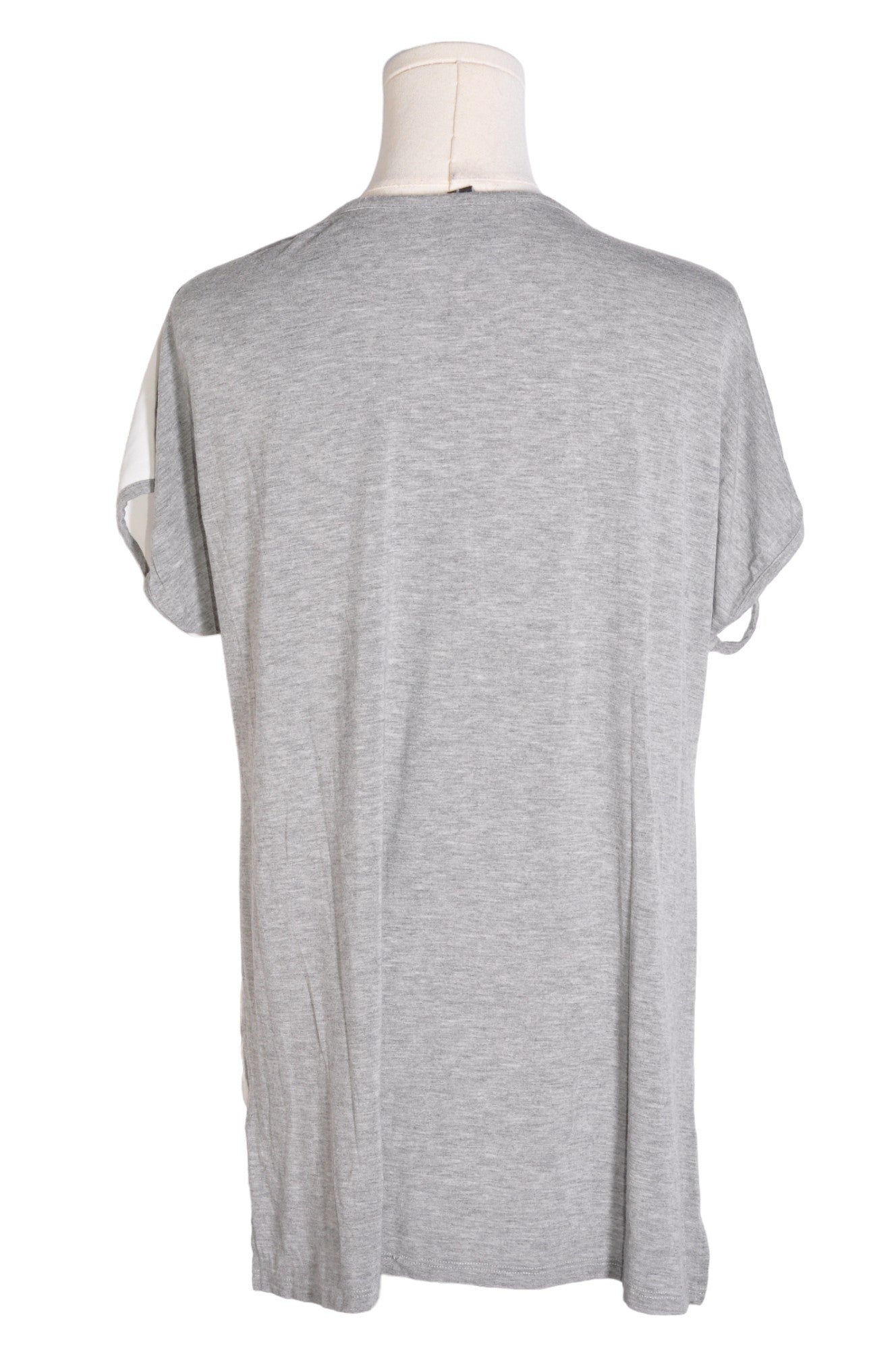 UNBRANDED Women T-Shirts Regular fit in Gray - S