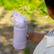 Santevia Systems - Kids Bottle 400 mL - Glacier - Santevia Systems