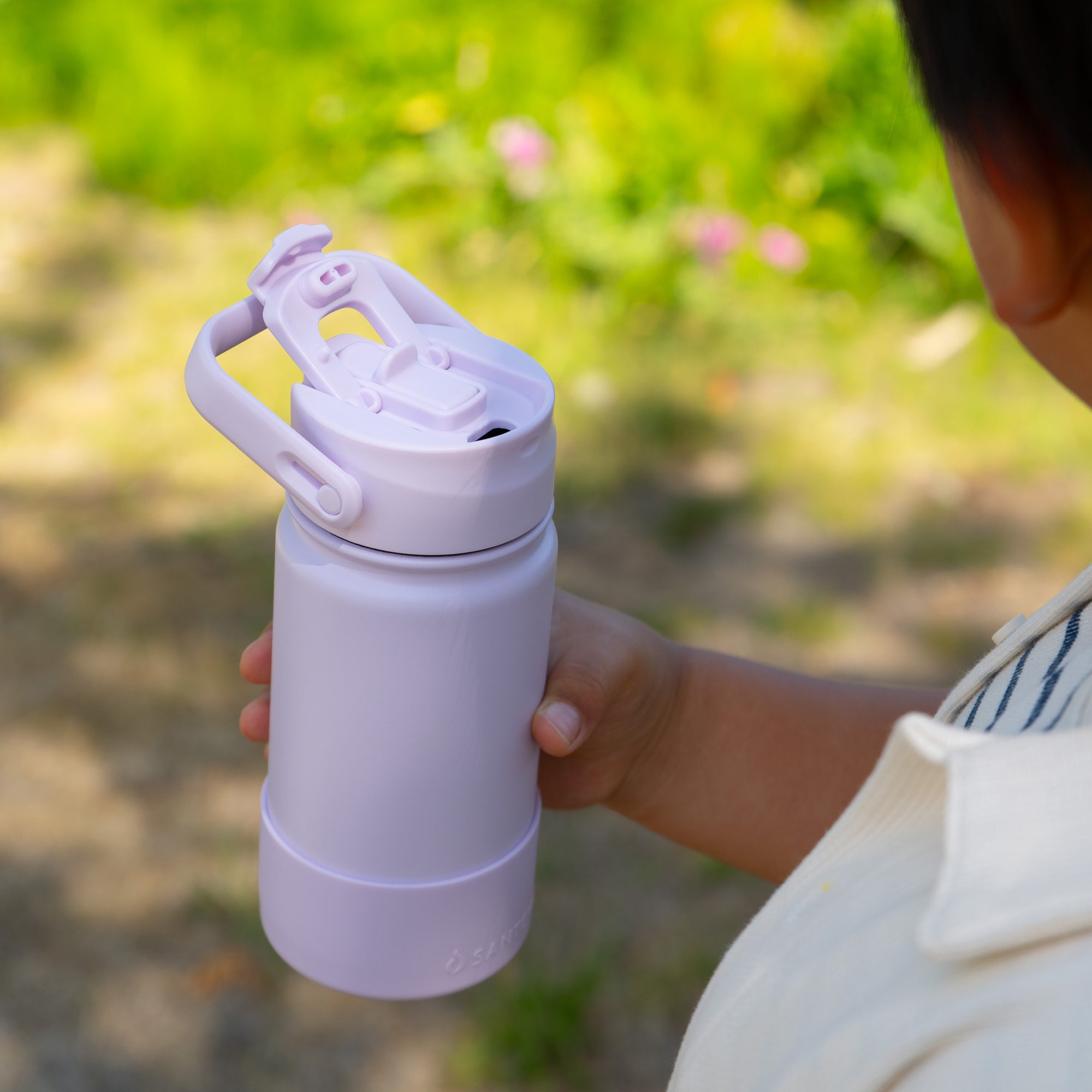 Santevia Systems - Kids Bottle 400 mL - Glacier - Santevia Systems