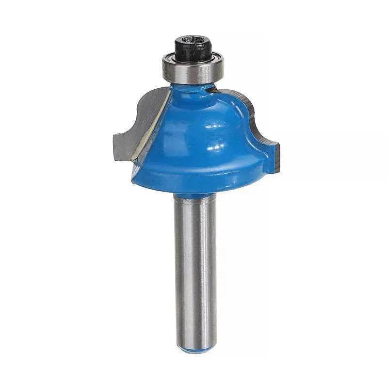Trimming Milling Cutter Set - Woodworking Milling Router Bits, 15 PCS