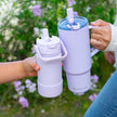 Santevia Systems - Stainless Steel Tumbler 900 mL - Lavender - Santevia Systems