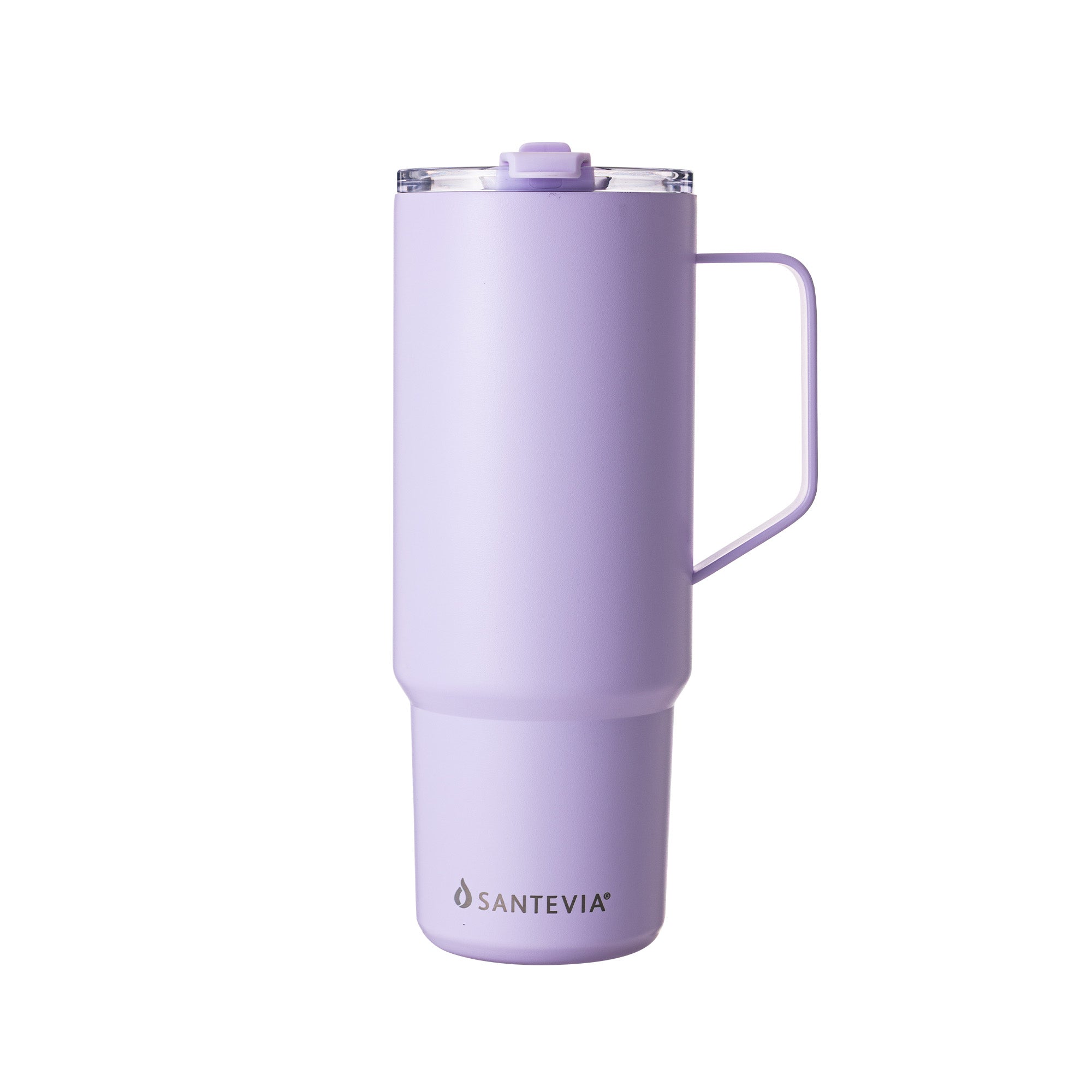 Santevia Systems - Stainless Steel Tumbler 900 mL - Lavender - Santevia Systems