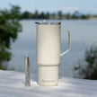 Santevia Systems - Stainless Steel Tumbler 900 mL - Lavender - Santevia Systems