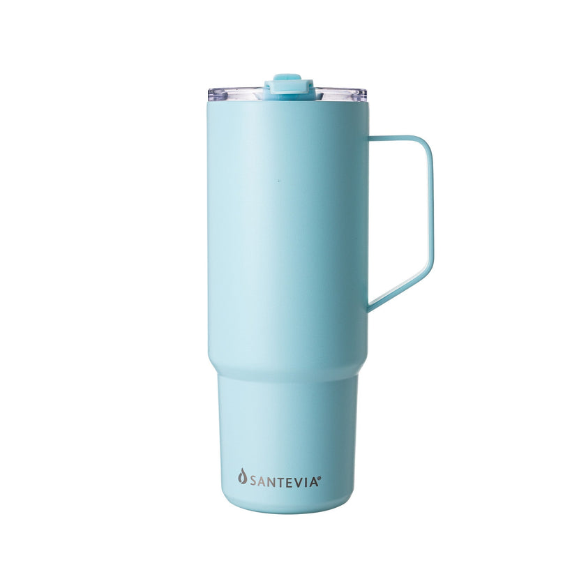 Santevia Systems - Stainless Steel Tumbler 900 mL - Glacier - Santevia Systems