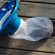 Swimming Pool Suction Head Collecting Leaf Vacuum Cleaner