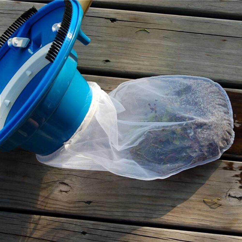 Swimming Pool Suction Head Collecting Leaf Vacuum Cleaner