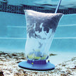 Swimming Pool Suction Head Collecting Leaf Vacuum Cleaner