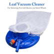 Swimming Pool Suction Head Collecting Leaf Vacuum Cleaner