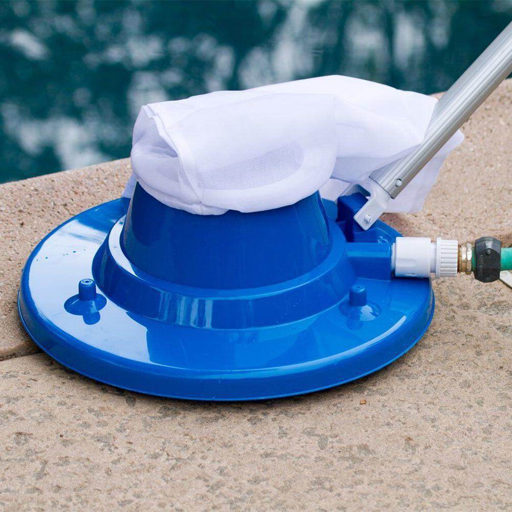 Swimming Pool Suction Head Collecting Leaf Vacuum Cleaner