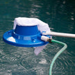 Swimming Pool Suction Head Collecting Leaf Vacuum Cleaner