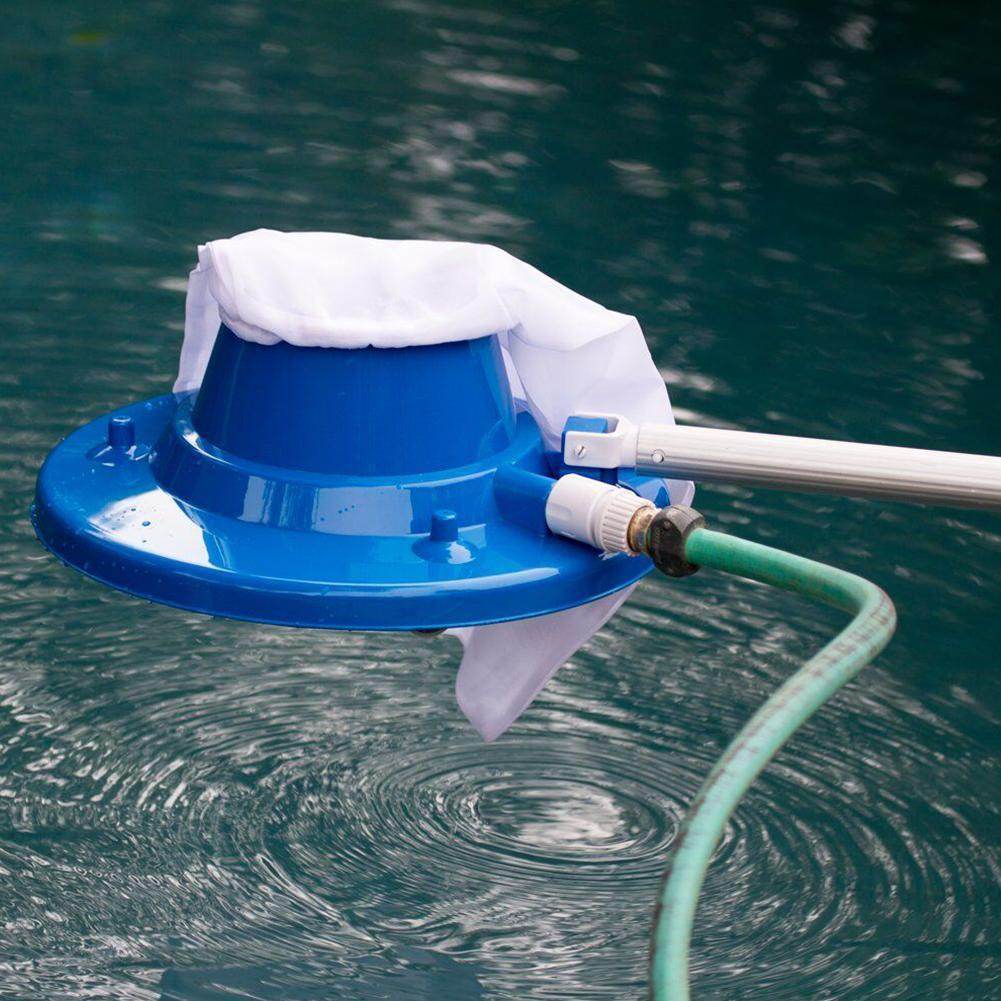 Swimming Pool Suction Head Collecting Leaf Vacuum Cleaner