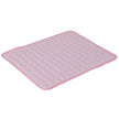 Pet Ice Silk Cooling Pad – Summer Cooling Mat for Dogs & Cats (XS–2XL)