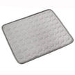 Pet Ice Silk Cooling Pad – Summer Cooling Mat for Dogs & Cats (XS–2XL)