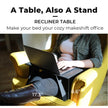 Portable Laptop Stand Foldable Support Base Notebook Stand Lapdesk Multifunctional Computer Laptop Holder Cooling Pad Riser