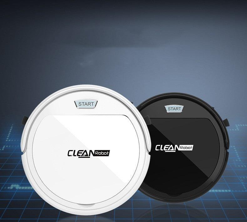 Automatic Robot Vacuum Cleaner, 3-in-1 Sweep Drag Suction for Home Floors