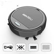 Automatic Robot Vacuum Cleaner, 3-in-1 Sweep Drag Suction for Home Floors