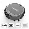 Automatic Robot Vacuum Cleaner, 3-in-1 Sweep Drag Suction for Home Floors
