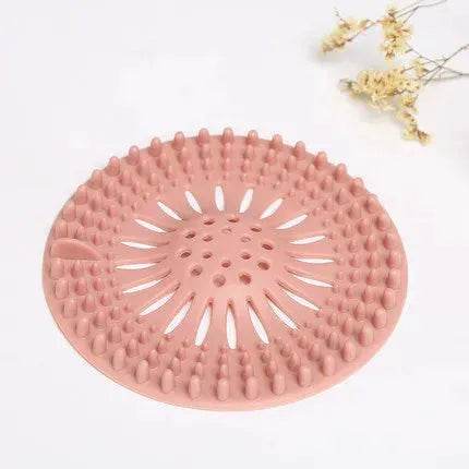 Universal Silicone Drain Covers Filter