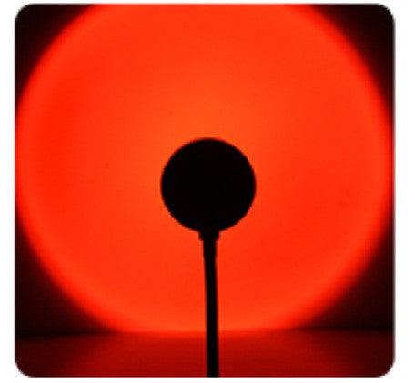 Sunset Projection Lamp Sunset Projector Night Light Wall Decoration Lighting