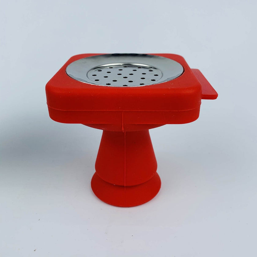 High Temperature Resistant High-grade Glass Hookah Accessories