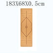Cork Yoga Mat