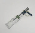 Removable And Easy To Clean Small Glass Hookah With Metal Filter