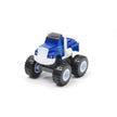 Flame and machine toy car