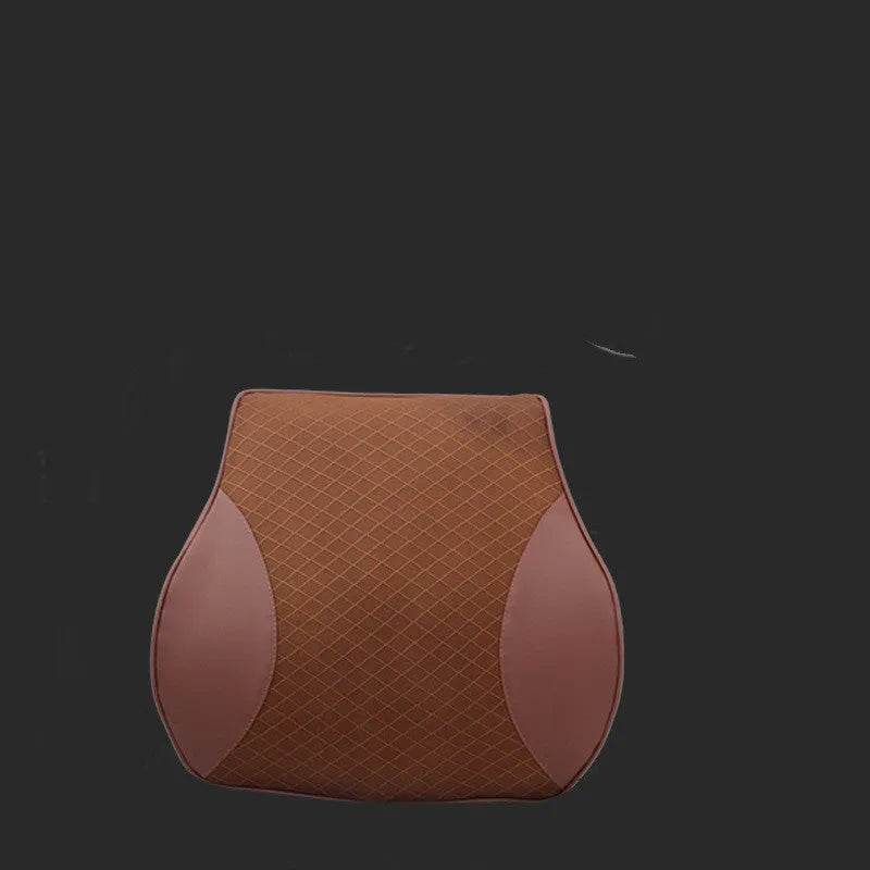 Car Headrest, Neck Protector, Waist Pillow, Memory Foam, Car Back  Lumbar support Pillow care
