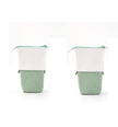 Corduroy Retractable Pencil Case – Cute Round Pouch in 5 Colours (1PC or 2PCS)