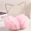 Earmuffs – Plush Soft Warm Winter Headband