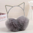 Earmuffs – Plush Soft Warm Winter Headband